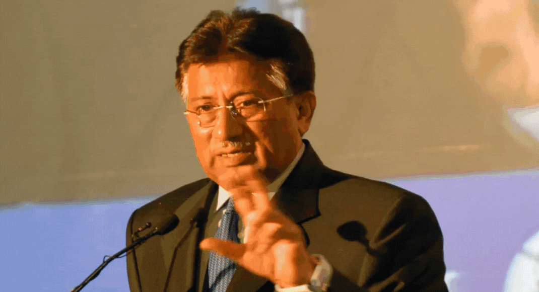 Pervez Musharraf Death News: Former Pakistan President Pervez Musharraf, passes away after prolonged illness in Dubai | World News – Times of India