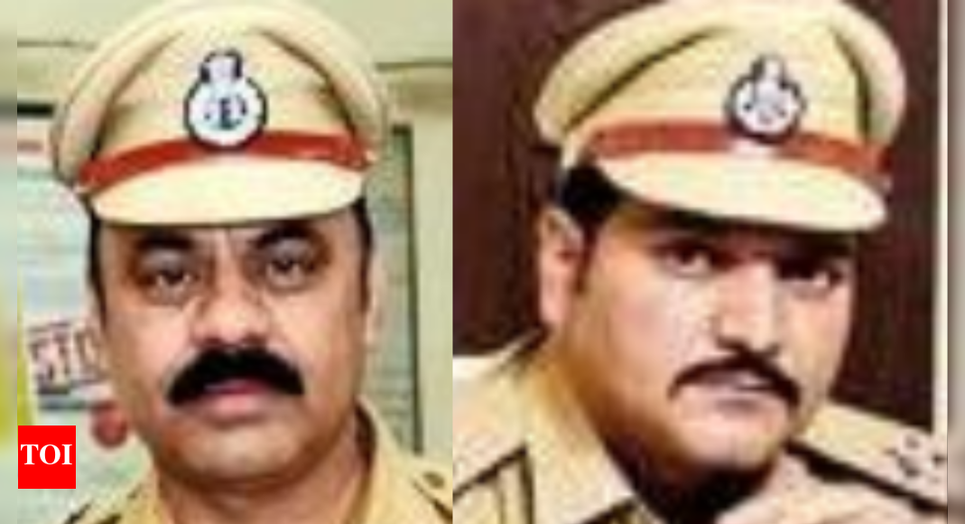 देह व्यापार के खिलाफ कार्रवाई करने में विफल रहने पर 2 पुलिसकर्मी निलंबित |  लुधियाना समाचार – टाइम्स ऑफ इंडिया