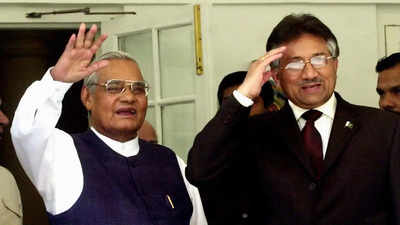 Pervez Musharraf's love-hate ties with India and his family connection to Delhi: All you need to know