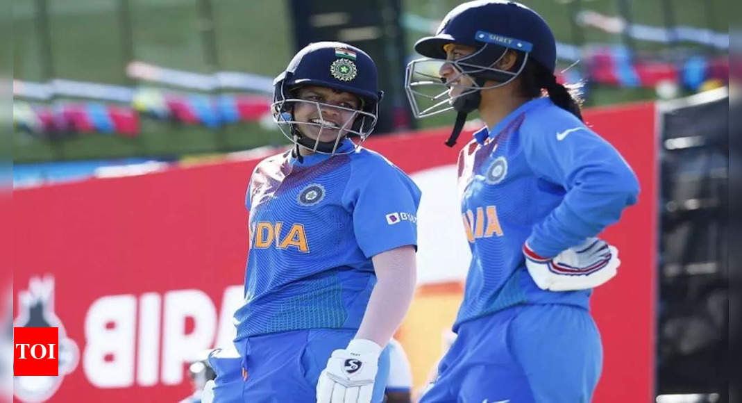India’s chances in T20 World Cup will be largely dependent on top-order: Mithali Raj | Cricket News – Times of India
