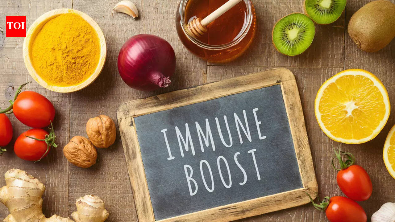 Here's how to boost immunity in this changing weather