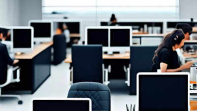 With Covid cases on decline, IT companies nudge employees to return to  office in Hyderabad | Hyderabad News - Times of India