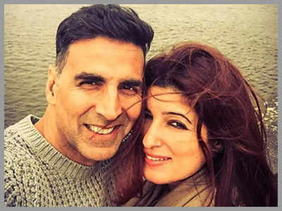 Twinkle Khanna shares how love blossomed between Akshay Kumar and her; reveals boredom had a big role to play in it