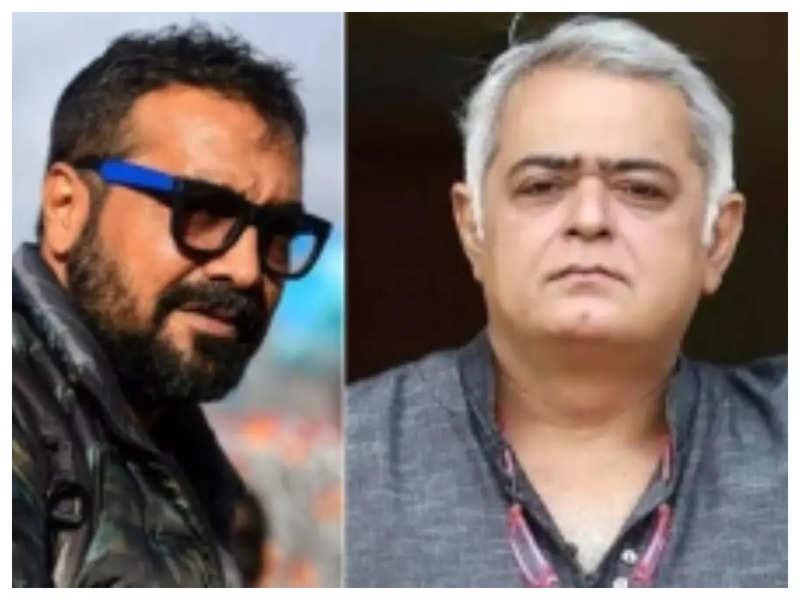 Sudhir Mishra is 'hypochondriac', Hansal Mehta is great cook, reveals Anurag Kashyap
