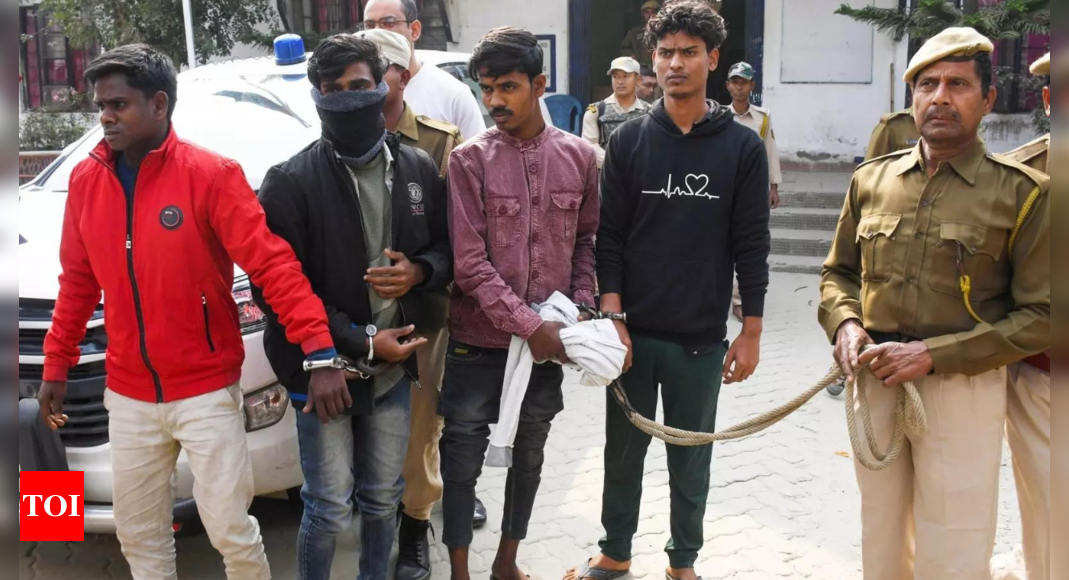 असम में बाल विवाह के खिलाफ कार्रवाई में तीन दिन में 2,278 गिरफ्तार |  गुवाहाटी समाचार – टाइम्स ऑफ इंडिया