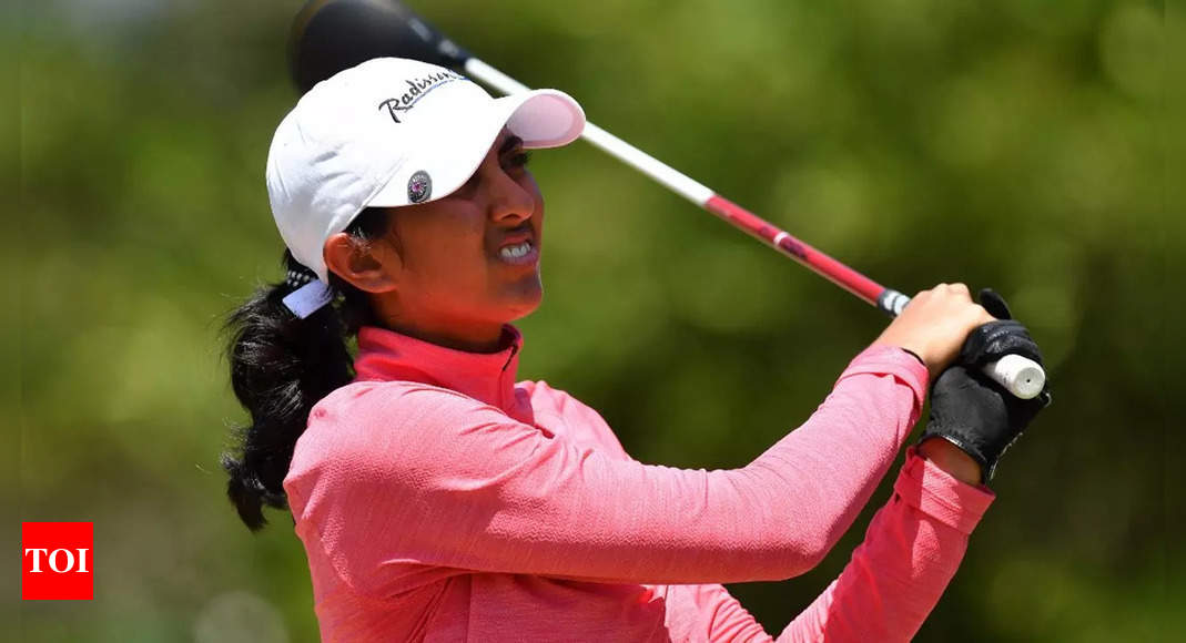 Kenya Girls Open: Aditi Ashok wins by 9 pictures in dominating present, takes fourth LET title | Golf Information – Occasions of India