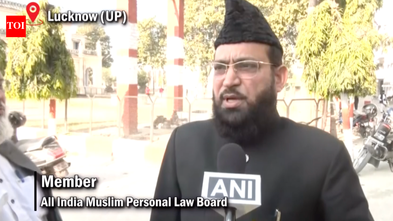 AIMPLB board members oppose ‘Uniform Civil Code’
