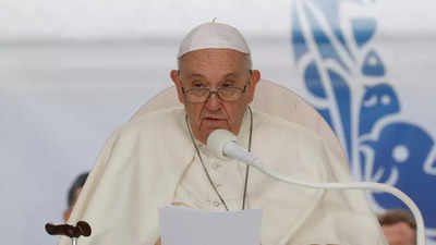 Pope planning India, Mongolia trips after Lisbon, Marseille