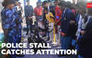 46th International Kolkata Book Fair: West Bengal police stall steals attention