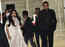 Isha Ambani, Anand Piramal 'all dressed up' as they arrive in Jaisalmer for Sid-Kiara's 'wedding'