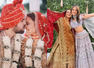 Chak De girl Chitrashi Rawat's wedding looks