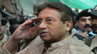 Pervez Musharraf: Military general who morphed into many roles in a roller-coaster career