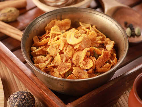 Corn Flakes Benefits, Nutrition & Side Effects