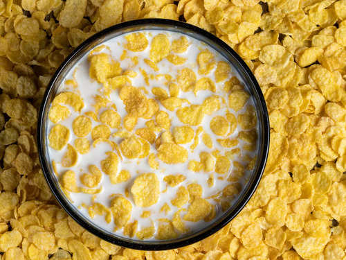Corn Flakes Benefits, Nutrition & Side Effects