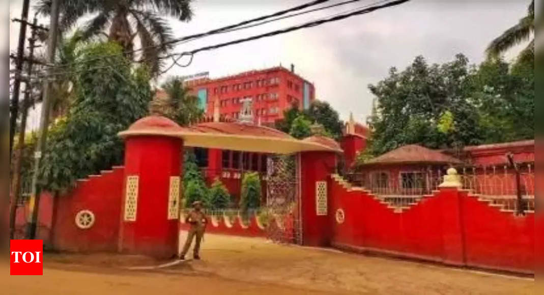 In a first, Orissa high court opens virtual branches in 10 districts | India News – Times of India