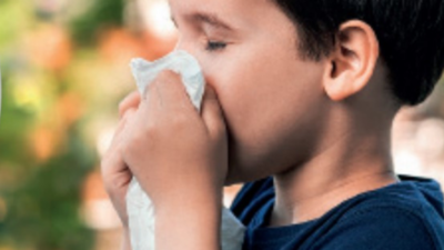 Mumbai doctors see rise in coughing bouts after viral illness, more in kids