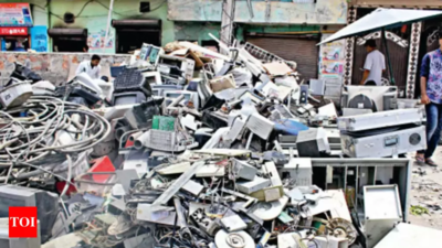 How Delhi’s electronic waste will find new home, fresh uses here