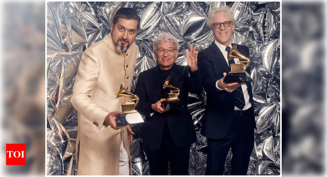 Grammy Awards 2023 LIVE Updates: Ricky Kej Wins Third Grammy, Says 'I ...