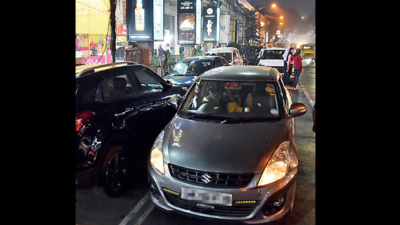 Demand for night drivers soars with cop checks in Kolkata