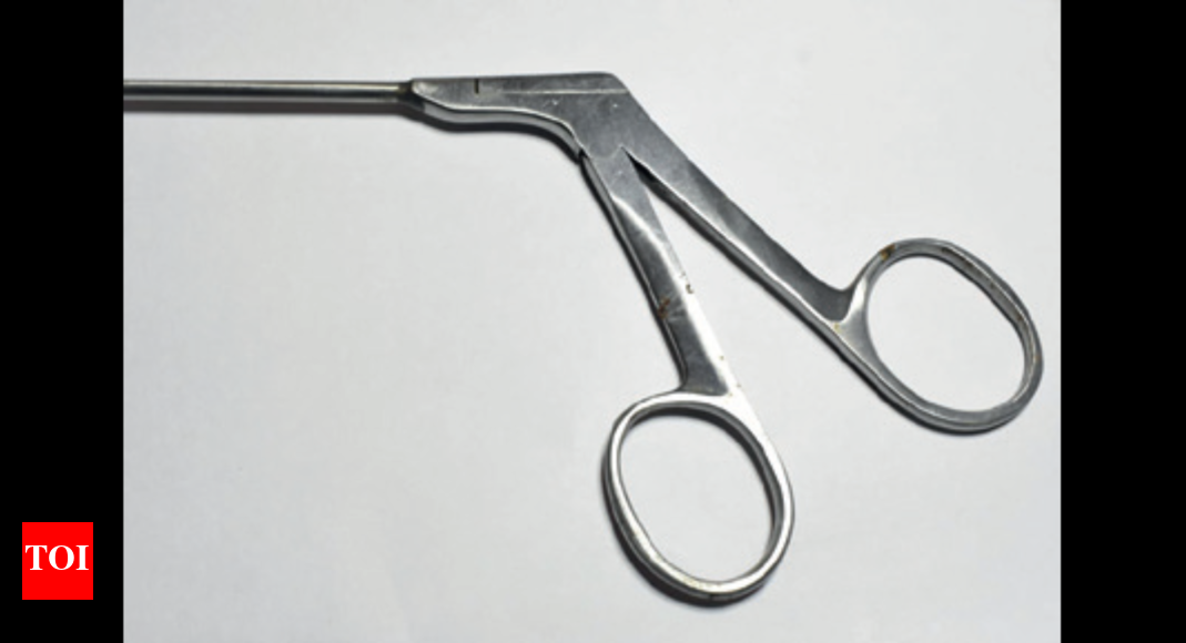 Medical College Hospital Kolkata professor gets patent for developing