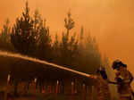 22 killed in Chile wildfires, say officials