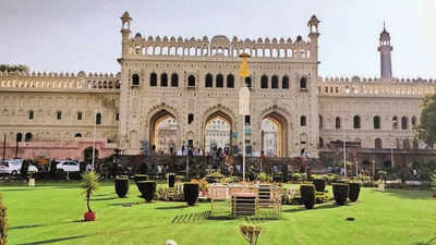 Revamped heritage zone to greet GIS, G20 guests in Lucknow