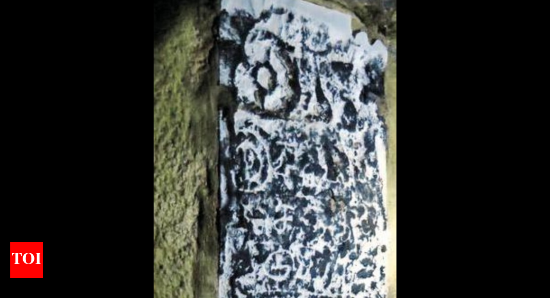 Inscriptions found near Trichy's Lalgudi point to lost Vishnu temple of ...