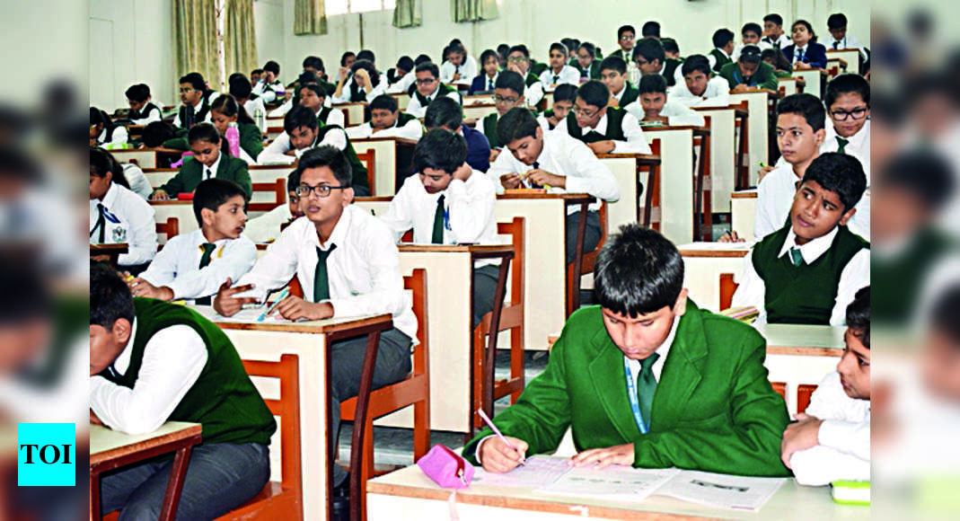 अच्छे स्कोर वाले छात्रों के लिए ग्यारहवीं कक्षा की सीटें आरक्षित करने वाले स्कूल |  रांची समाचार – टाइम्स ऑफ इंडिया