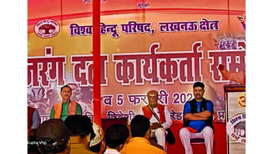 Bajrang Dal making efforts to protect and spread Hindu culture
