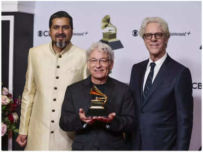 India's Ricky Kej wins third Grammy