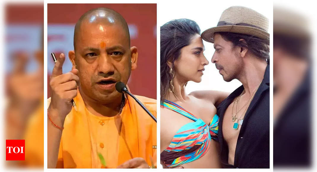Here’s is what UP CM Yogi Adityanath has to say about Boycott Bollywood trend and Pathaan’s Besharam Rang row – Times of India