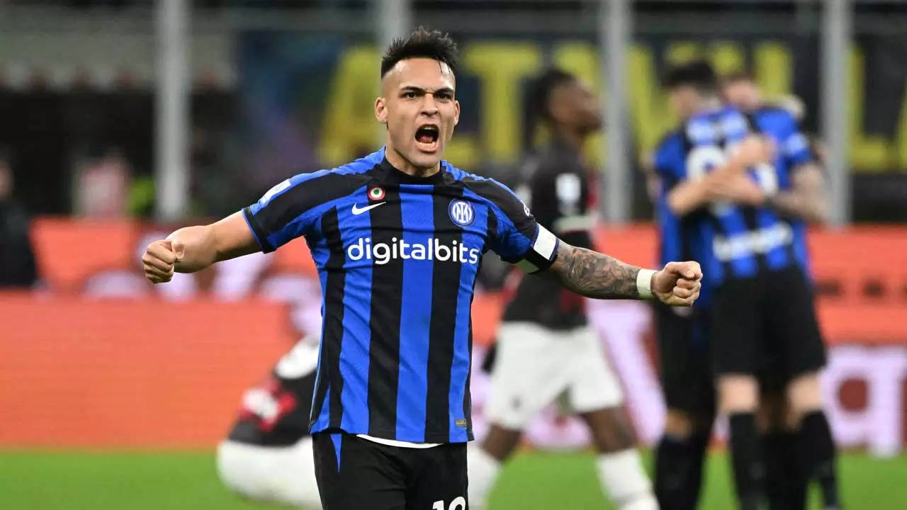 Inter Milan Captain Lautaro Martinez: 'Milan Derby Already Behind