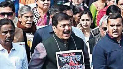 Confident of Congress-CPM win in Tripura: Sudip Roy Barman