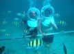 
Sisters Neha Gowda and Sonu Gowda enjoy scuba diving in Thailand
