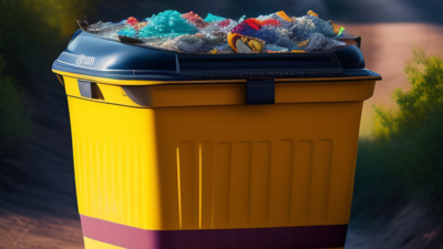 Single-use plastic waste rises from 2019-2021 despite pledges