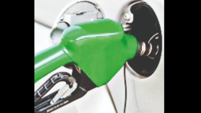 90 paise fuel cess fuels businessmen’s ire against AAP
