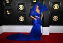 Grammys red carpet fashion