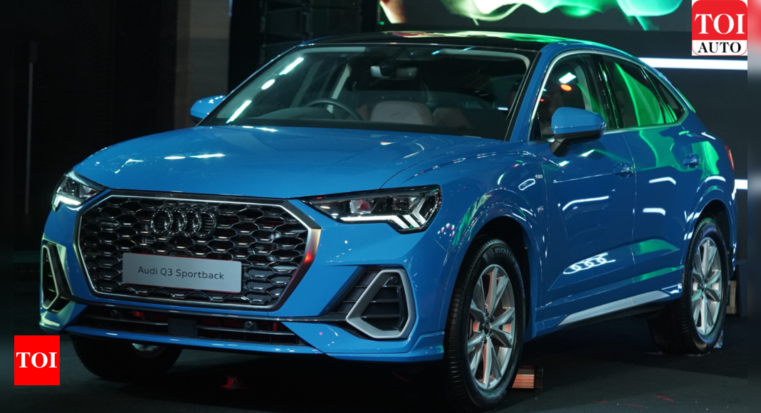 Audi Q3 Sportback bookings now open Booking amount, expected price