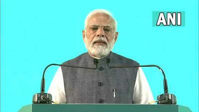 PM Modi: Despite global crisis, India a bright spot for the world