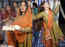 Krishna Mukherjee kickstarts wedding festivities with Sai Sandhya; says, 'It's officially shaadi wala ghar'