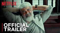 'Thunivu' Trailer: Ajith Kumar, Manju Warrier And Samuthirakani starrer 'Thunivu' Official Trailer