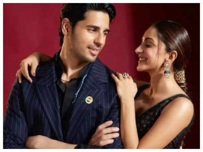 After Mehendi, Sidharth Malhotra and Kiara Advani to have an exotic sangeet today: Report