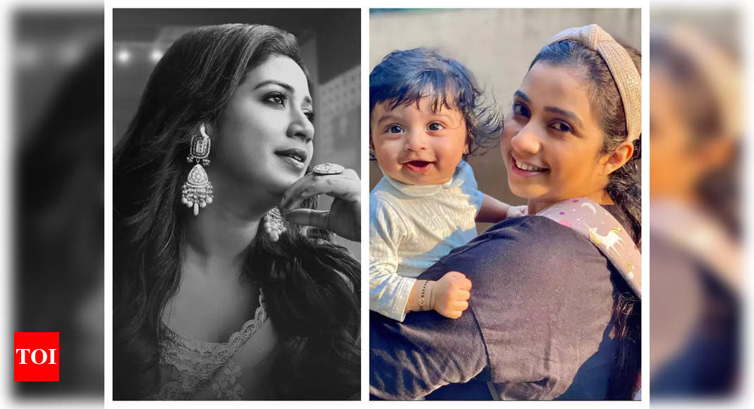 Shreya Ghoshal reveals the song ‘Qaraar’ from Sanjay Leela Bhansali’s album ‘Sukoon’ has a special connection with her son Devyaan – Exclusive – Times of India