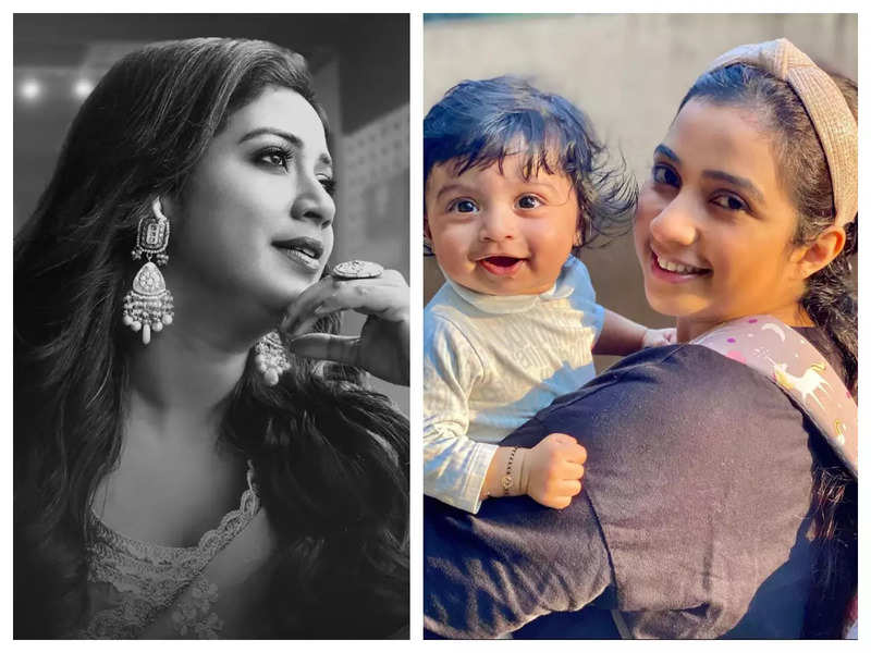 Shreya Ghoshal reveals the song 'Qaraar' from Sanjay Leela Bhansali's album 'Sukoon' has a special connection with her son Devyaan - Exclusive