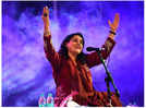 Kavita Seth enthralls fans at Kala Ghoda Arts Festival