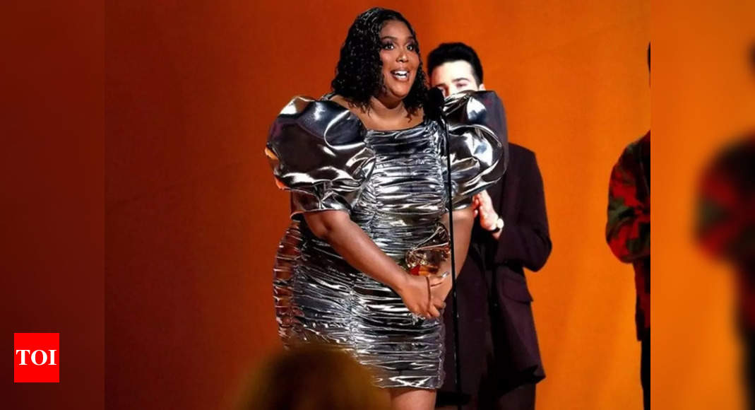 Emmys 2023: Lizzo Celebrates Nomination for Her Concert Special on
