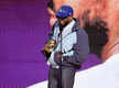 
Kendrick Lamar's 'Mr. Morale & the Big Steppers' wins Best Rap Album honor at 2023 Grammys
