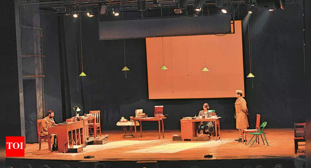 Atul: Art Cannot Be Insulated From Politics: Atul Kumar | Kochi News ...