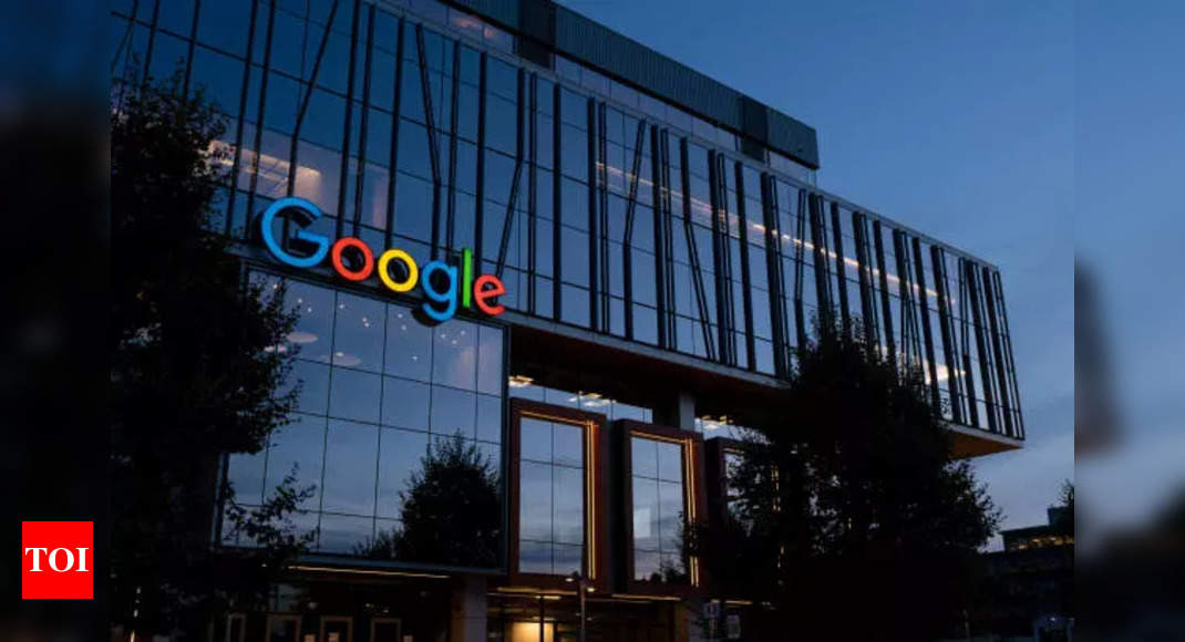 Google invests $400 million in AI firm working on ChatGPT rival – Times of India