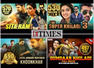Ten most viewed Hindi dubbed Telugu films on YouTubein2023!